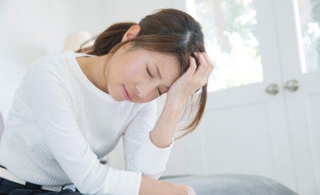 頭痛が改善しました