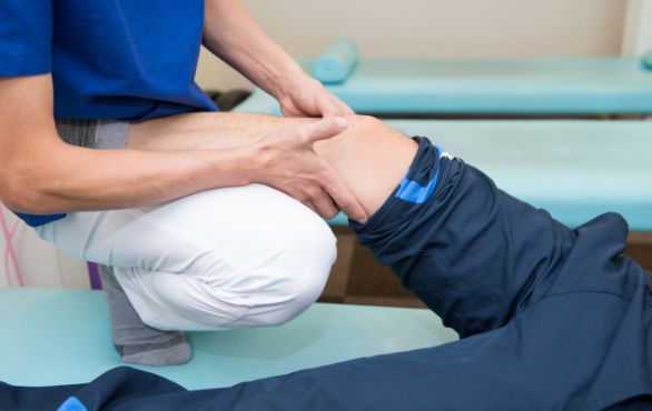 交通事故の専門知識と技術を駆使して施術を徹底サポート