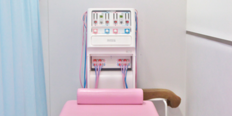 干渉波電気施術器