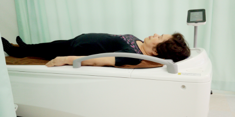 ウォーターベッド