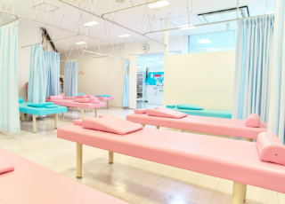 プライベート空間でリラックスした時間を。