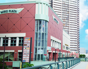 アクセス良好で通いやすい