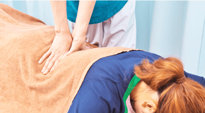 お悩みの症状に適した実績が豊富!