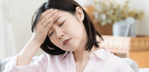 頭痛・首の痛み